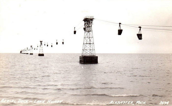 Alba - Old Post Card Photo (newer photo)